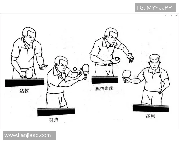 西安乒乓球队中路突破战术解析与实战应用探讨